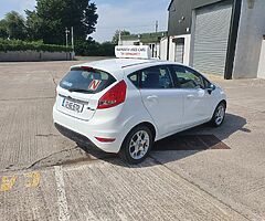 2012 Ford Fiesta 1.25 Zetec High Spec - Image 3/10