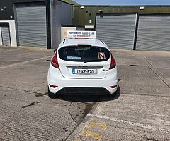 2012 Ford Fiesta 1.25 Zetec High Spec - Image 4/10