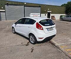 2012 Ford Fiesta 1.25 Zetec High Spec - Image 5/10