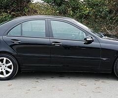 2005 MERC C180 AUTO / NEW NCT - Image 3/10