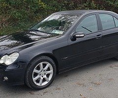 2005 MERC C180 AUTO / NEW NCT - Image 5/10