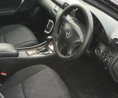 2005 MERC C180 AUTO / NEW NCT - Image 6/10