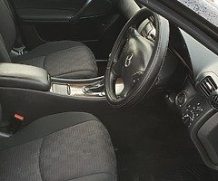 2005 MERC C180 AUTO / NEW NCT - Image 7/10