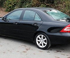 2005 MERC C180 AUTO / NEW NCT - Image 10/10