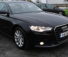 Audi a6 2 liter tdi