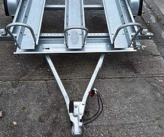 Motorbike Trailer 3 Bike Quad Buggy - Image 4/5