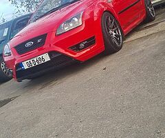 08 focus st