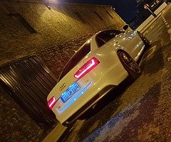 *Audi A6 S-Line Black Edition*