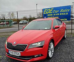 2017 Skoda Super