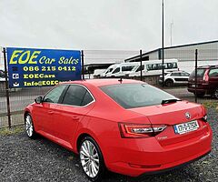 2017 Skoda Super - Image 4/10