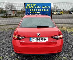 2017 Skoda Super - Image 6/10