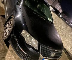 07 Volkswagen Passat for breaking