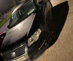 07 Volkswagen Passat for breaking - Image 4/4