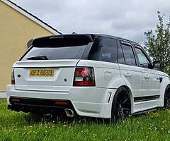 Range rover