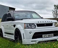 Range rover