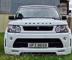 Range rover - Image 6/6