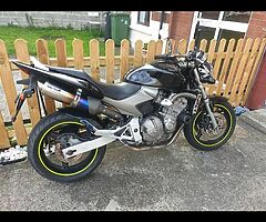 Honda hornet 600 - Image 3/3