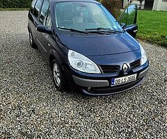 Renault Grand Scenic 1.5 tdi NCT 1/22