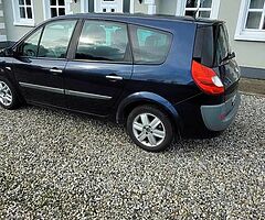 Renault Grand Scenic 1.5 tdi NCT 1/22 - Image 10/10