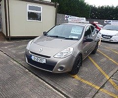 2012 Renault Clio 1.2 Like new