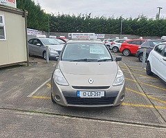 2012 Renault Clio 1.2 Like new