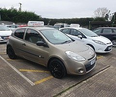 2012 Renault Clio 1.2 Like new