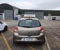 2012 Renault Clio 1.2 Like new - Image 4/10
