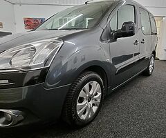 2013 Citroën berlingo 1.6 hdi diesel  ⭐ micro camper / campervan / motorhome