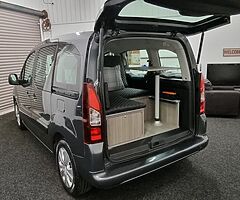2013 Citroën berlingo 1.6 hdi diesel  ⭐ micro camper / campervan / motorhome - Image 6/10