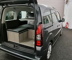 2013 Citroën berlingo 1.6 hdi diesel  ⭐ micro camper / campervan / motorhome - Image 7/10