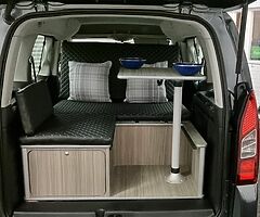 2013 Citroën berlingo 1.6 hdi diesel  ⭐ micro camper / campervan / motorhome - Image 8/10