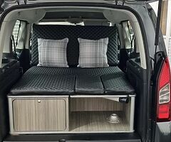 2013 Citroën berlingo 1.6 hdi diesel  ⭐ micro camper / campervan / motorhome - Image 9/10