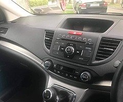 HONDA CRv