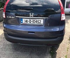 HONDA CRv - Image 3/5