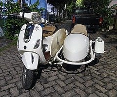 2021 Vespa  Other