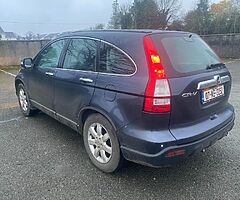 Honda CR-V - Image 3/9