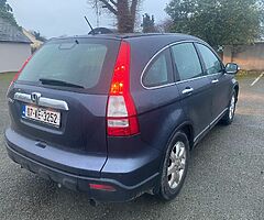 Honda CR-V - Image 4/9