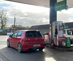 Golf mk5 3dr