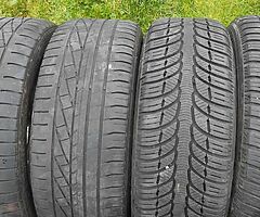 Ford Fiesta 4x108 original alloys - Image 3/3