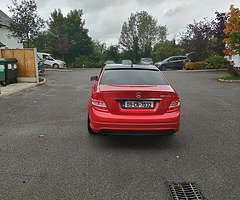 Mercedes-Benz 2009 C220 CDI Amg Line