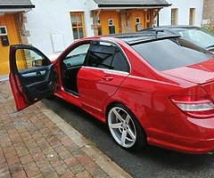 Mercedes-Benz 2009 C220 CDI Amg Line - Image 4/10