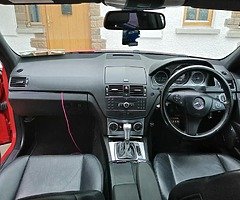 Mercedes-Benz 2009 C220 CDI Amg Line - Image 6/10