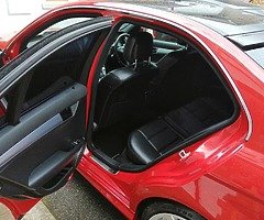 Mercedes-Benz 2009 C220 CDI Amg Line - Image 7/10