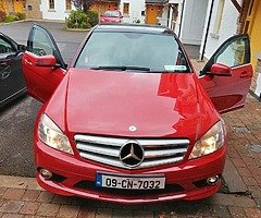 Mercedes-Benz 2009 C220 CDI Amg Line - Image 8/10