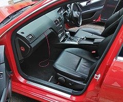 Mercedes-Benz 2009 C220 CDI Amg Line - Image 9/10