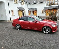 Mercedes-Benz 2009 C220 CDI Amg Line - Image 10/10