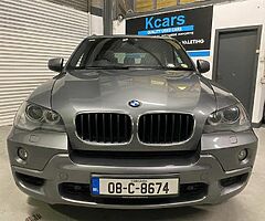 BMW X5 3.0d X-Drive M-Sport Crew Cab €333 Tax