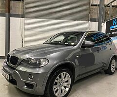 BMW X5 3.0d X-Drive M-Sport Crew Cab €333 Tax - Image 4/10
