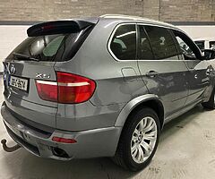 BMW X5 3.0d X-Drive M-Sport Crew Cab €333 Tax - Image 5/10