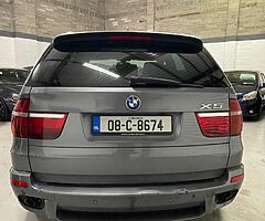 BMW X5 3.0d X-Drive M-Sport Crew Cab €333 Tax - Image 6/10